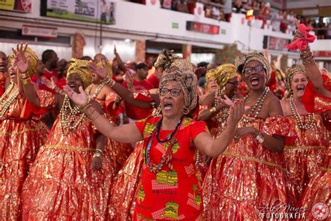 Mulheres africanas serão lembradas em carnaval do Rio de Janeiro | As Nações Unidas no Brasil