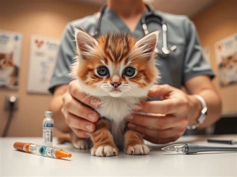 Essential Kitten Vaccination Schedule: Age-by-Age Guide