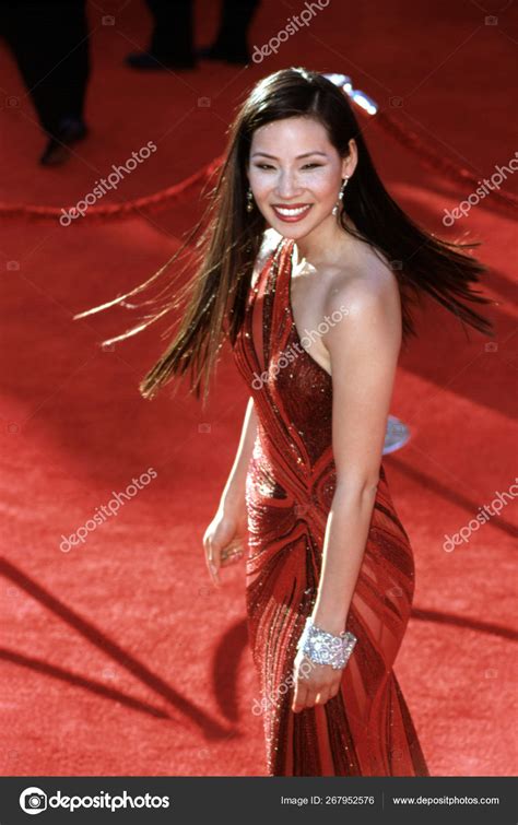 Lucy Liu Academy Awards March 2000 — Stock Editorial Photo © everett225 ...