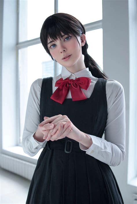 mitaka asa :: Mitaka Asa (mitaka asa (Chainsaw Man)) :: Anime Cosplay :: chainsaw man :: Anime ...