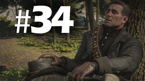 Red Dead Redemption 2 Part 34 - Prison - Gameplay Walkthrough (RDR2 ...