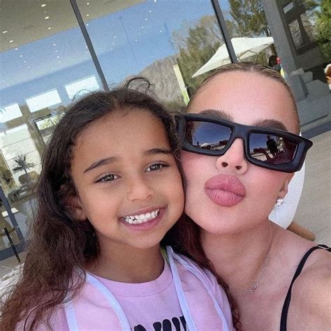 Real reason Rob Kardashian's daughter Dream spends so much time with ...