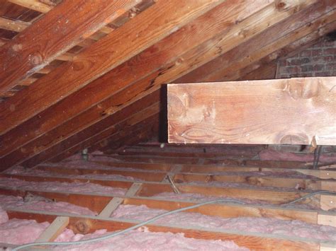 Plywood Floor In Attic at Lester Mitchell blog