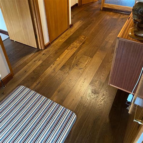 Kahrs Old Town Oak Southwold Engineered Wood Flooring - Hamiltons Doors ...