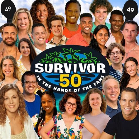 Survivor 50 Cast...Who Are The 2 Mystery Guests? - THEREALITYTIMES