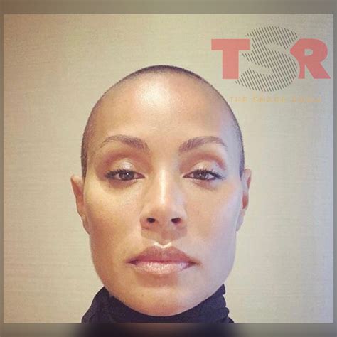 Jada Pinkett Smith Before And After Cheek