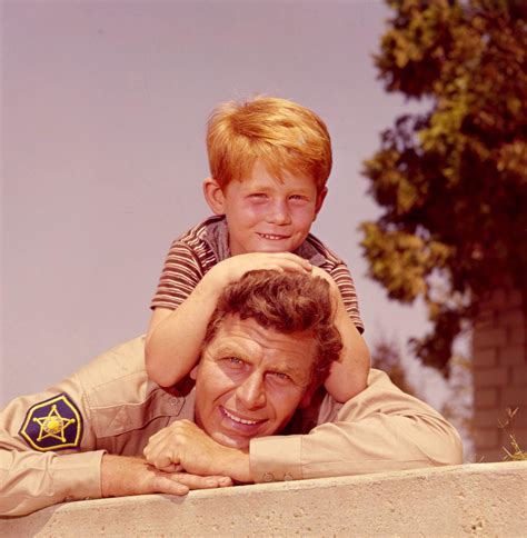 'Andy Griffith Show' Cast Member's Kids Make Movie 'Mayberry Man'