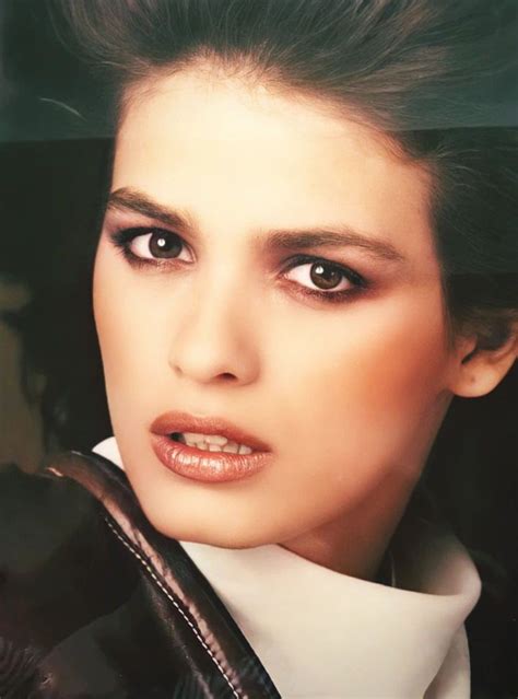 #Gia #GiaCarangi #80s #Model #Aesthetic #Nostalgia Gia Carangi, Model Aesthetic, Most Beautiful ...