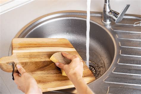 How To Clean Cutting Boards - Soupcrazy1