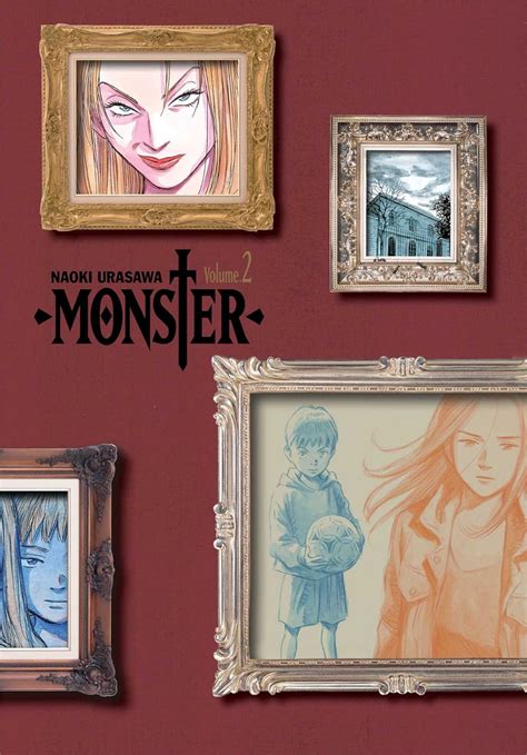 Monster: The Perfect Edition, Vol. 2: Urasawa, Naoki: 9781421569079 ...