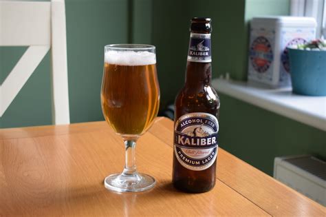 Kaliber Non Alcoholic Beer Nutrition Facts at Marvin Thomas blog
