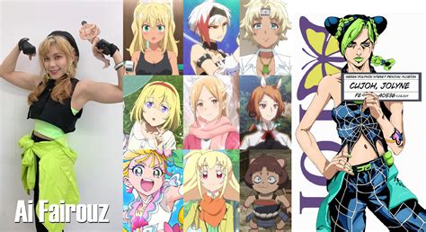 Jolyne Cujoh, ladies and gentleman : r/ShitPostCrusaders