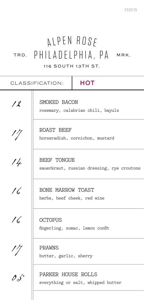 Alpen Rose, Schulson's New Steakhouse, Is About to Open