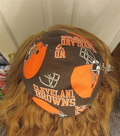 NFL regular kippah or yarmulke