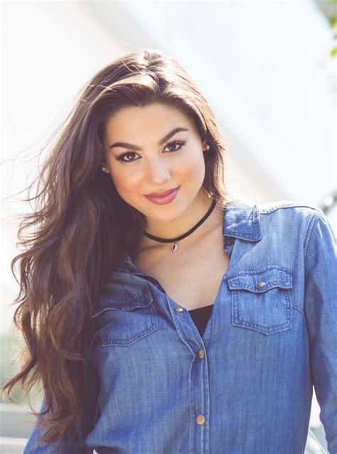 Sexy Beautiful Babes: Kira Kosarin – NKD Magazine Photoshoot September 2016