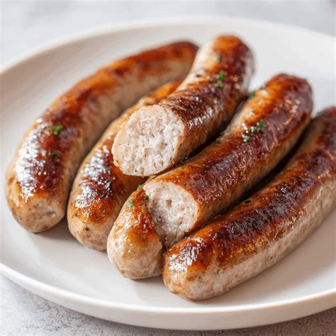 Air Fryer Brats