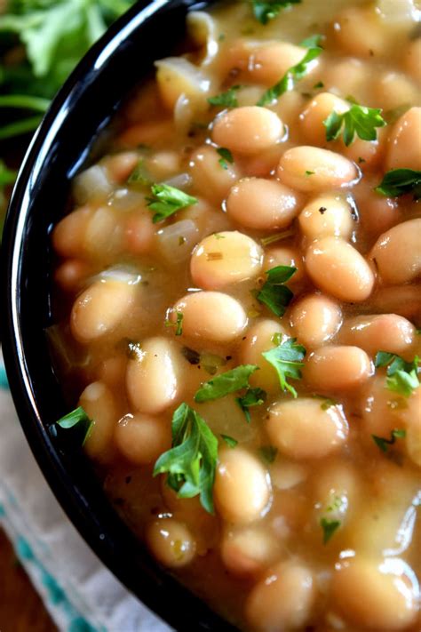 High Protein White Bean Recipes at Ashley Smalley blog