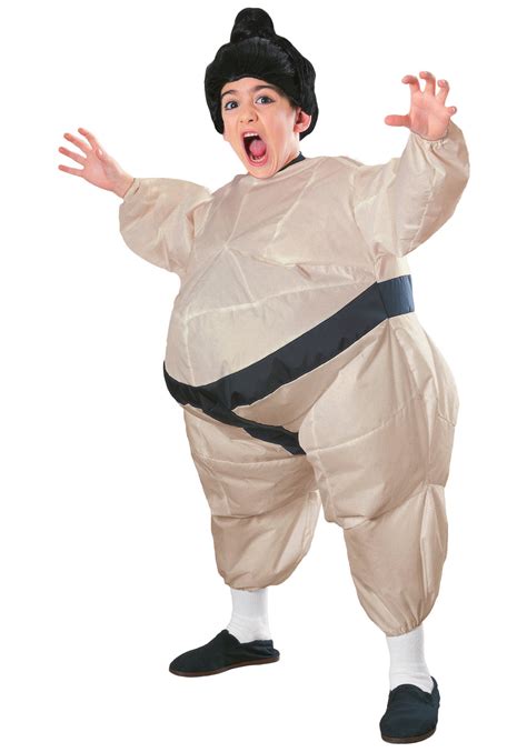 Sumo Wrestler Costumes - CostumesFC.com
