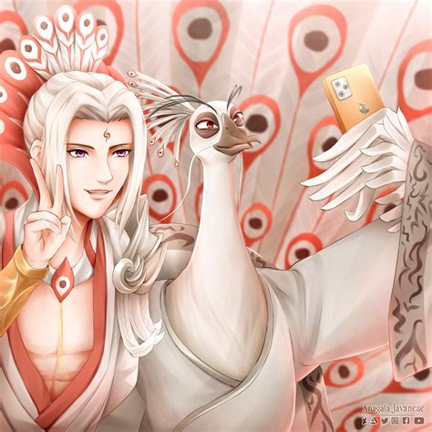 Kung Fu Panda 2 Lord Shen Human