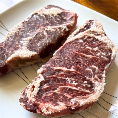 How to dry brine steak – Artofit
