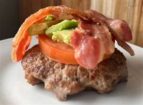 Bacon Burgers On The Grill at Joel Norris blog