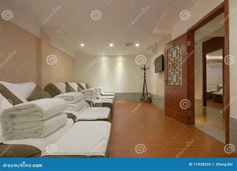 Massage parlors stock image. Image of artwork, beds, indoor - 17438233