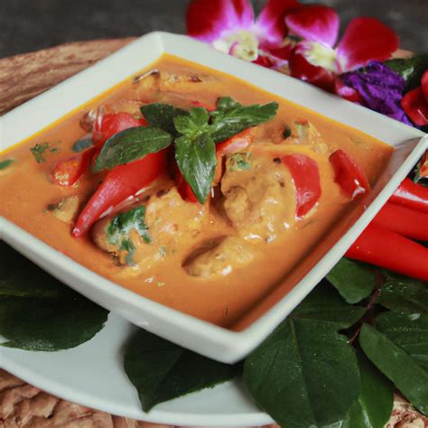 Panang curry | Rouxtine Recipes