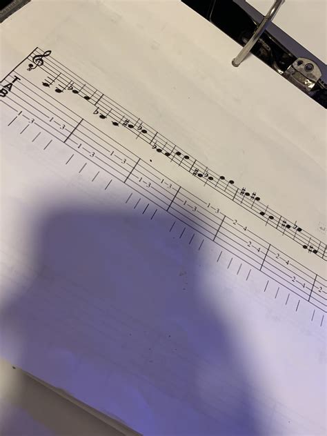 when practicing this, does my fingers have to align with the frets ...