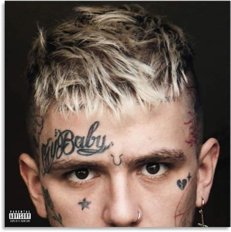 American Rapper Lil Peep Album Cover Lil Peep India | Ubuy