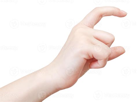 showing average size - hand gesture 11866509 Stock Photo at Vecteezy