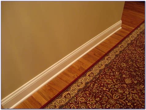 Wood Floor Molding