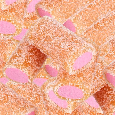 Peach Rocketz (Swedish) | Poppin Candy