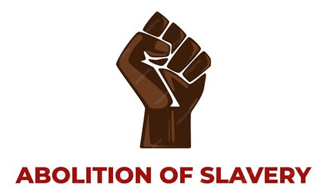 Premium Vector | International Day for the Abolition of Slavery Concept ...