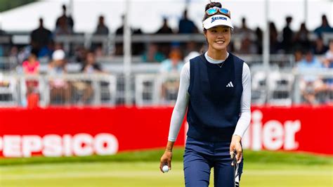 Grace Kim Contending Again at Meijer LPGA Classic After Opening Round ...