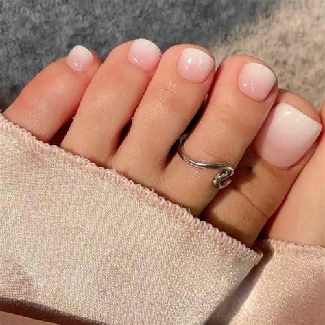 22 Summer Pedicure Ideas to Try From Champagne Shimmer to French Tips