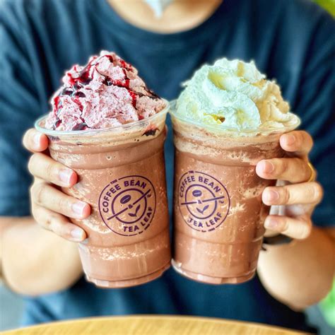 The Coffee Bean & Tea Leaf® Brings Back Double Chocolate Peppermint ...