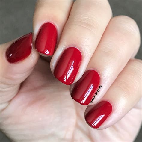 Ruby's Nails: OPI I Love You Just Be-Cusco