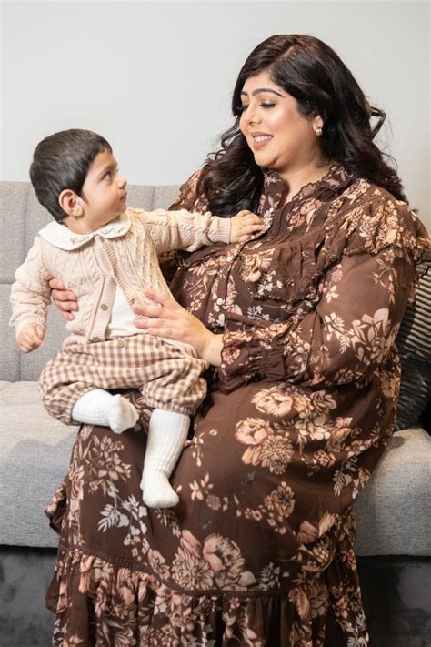 Mum woke from Covid coma to find she had given birth to baby boy ...