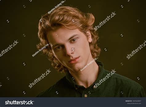 76,118 Handsome Blond Man Model Images, Stock Photos & Vectors ...