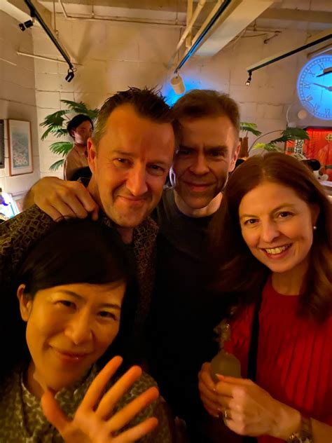 KEB DARGE RETURNS TO NUDE RESTAURANT イベントレポート後編 | NUDE RESTAURANT