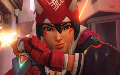 How to climb ranks faster with Kiriko in Overwatch 2