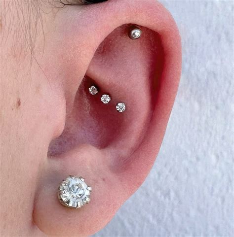 Ear Piercing Prices — Evolution Body Piercing
