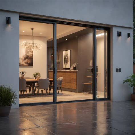Sliding Patio Door Designs: A Comprehensive Analysis
