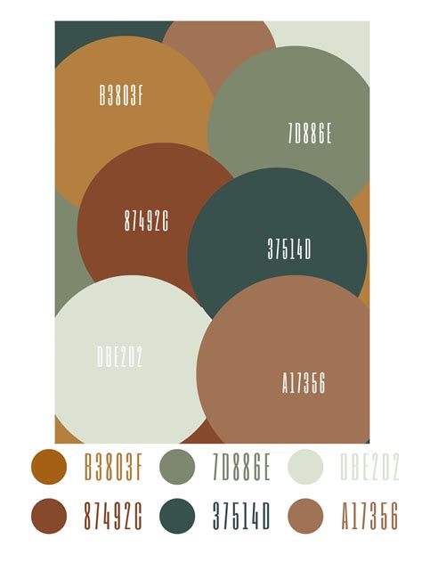 What Do Earth Tone Colors Represent at Brayden Gott blog