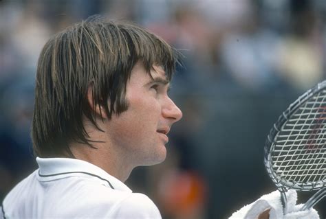 Jimmy Connors 1984 Wimbledon