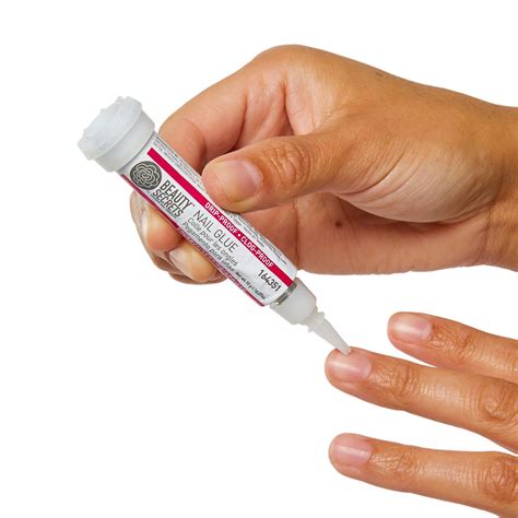 Beauty Secrets Nail Glue