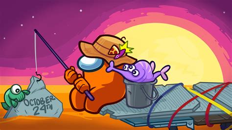 Among Us traz para nós a atualização The Fungle, jogue o novo mapa agora! - Epic Games Store