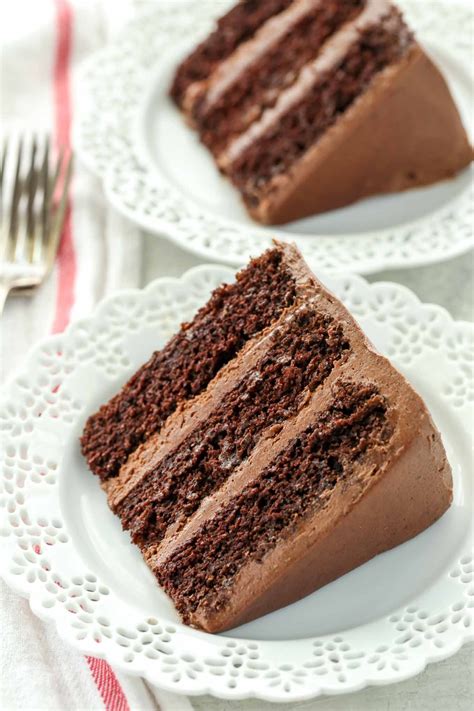 3 layer chocolate cake recipe – Artofit