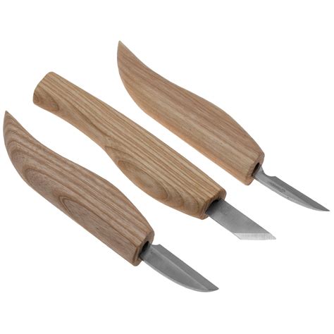 BeaverCraft S12 Starter Wood Carving Knives Set, wood cutting set ...