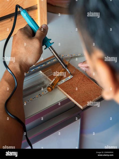 Electric iron connections hi-res stock photography and images - Alamy